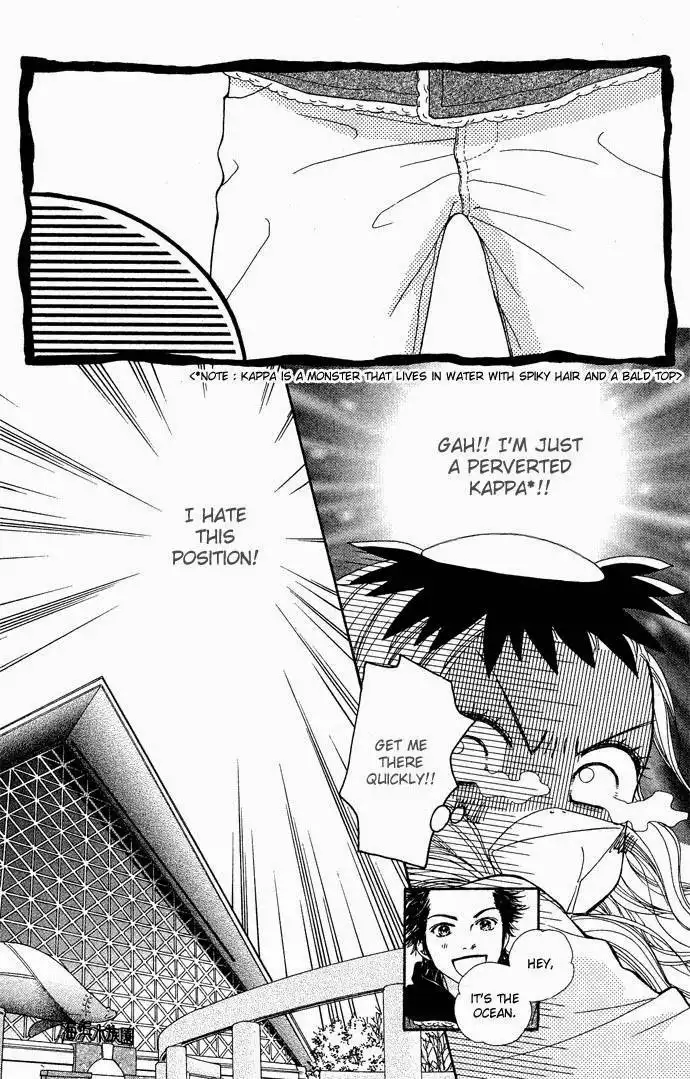 Parfait Tic Chapter 89 13